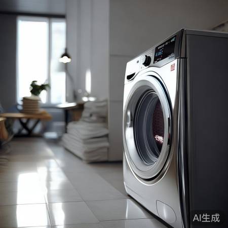 AEG洗衣机:洗涤高效、节能静