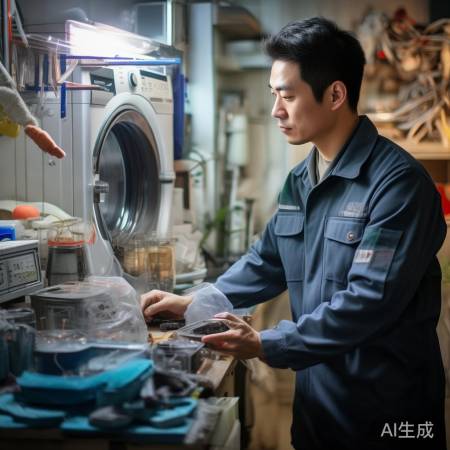 专业快速洗衣机维修