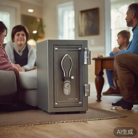 保险柜放置技巧分享