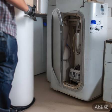 燃气热水器出水异味排查