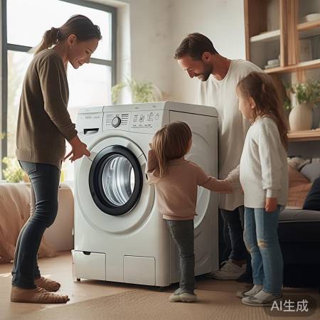 洗衣机安全使用要点