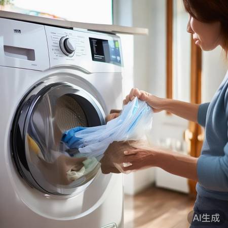 合理洗涤防漏水