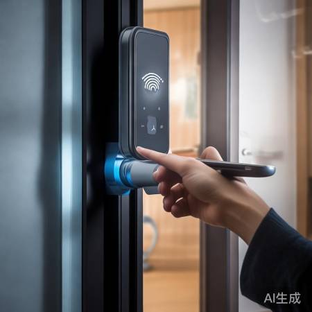 NFC加密技术保障家门安全