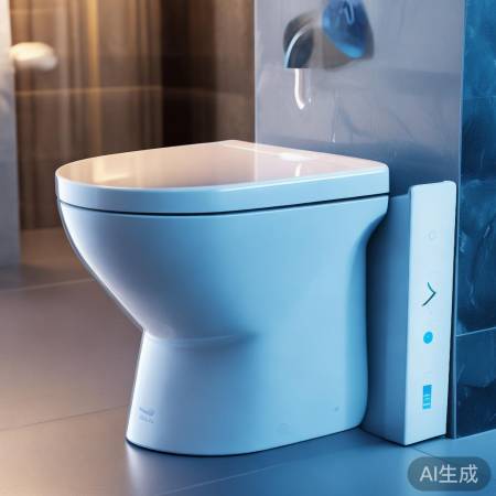 智能马桶节水环保