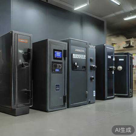 保险柜品牌特色多