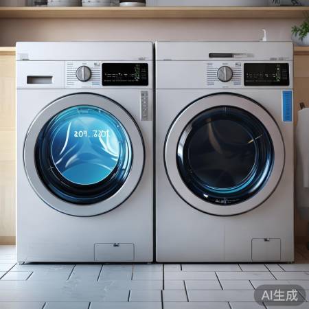 洗烘一体机能耗较高