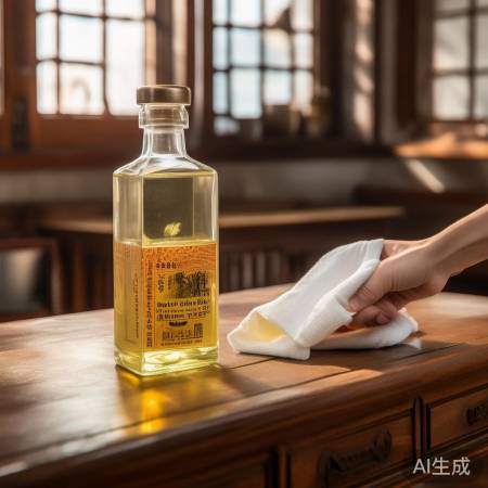 白酒消毒,家具光亮