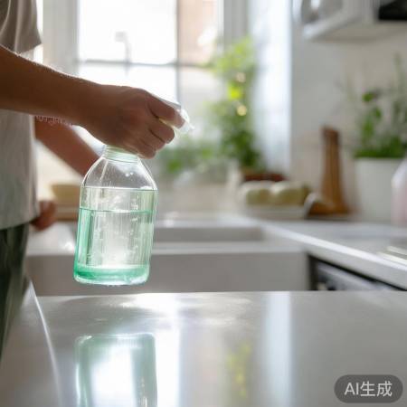 消毒用心,生活健康