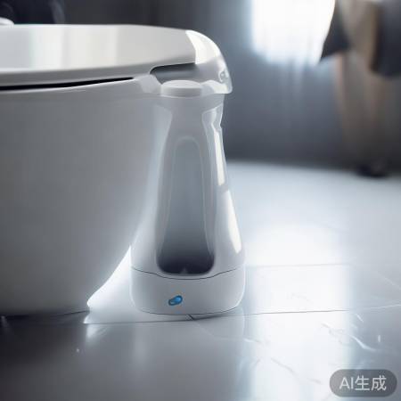 智能马桶,卫生清洁保障