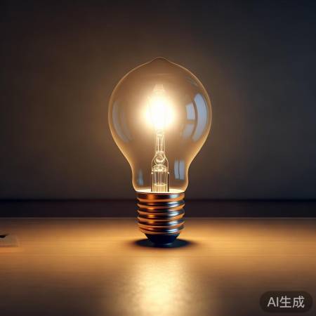 梦见灯泡,新启示将至