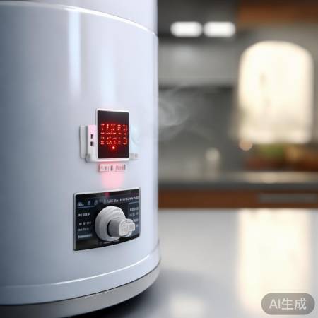 热水器自动停电：过热保护启动