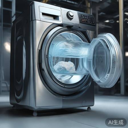 无外桶设计,高效省空间