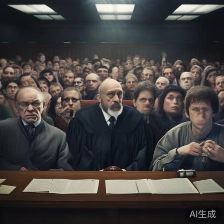 罪犯重判，大快人心！