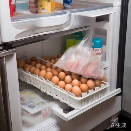 冰箱储存小技巧
