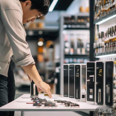 选指纹锁有技巧