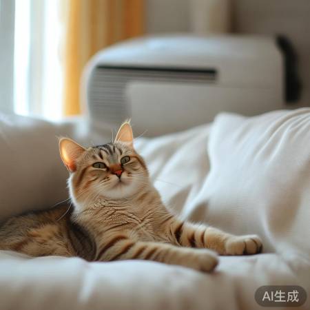 好空调,养猫更美好
