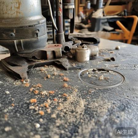 热水器零件易磨损