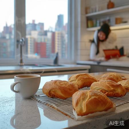 厨房清洁，生活更美好
