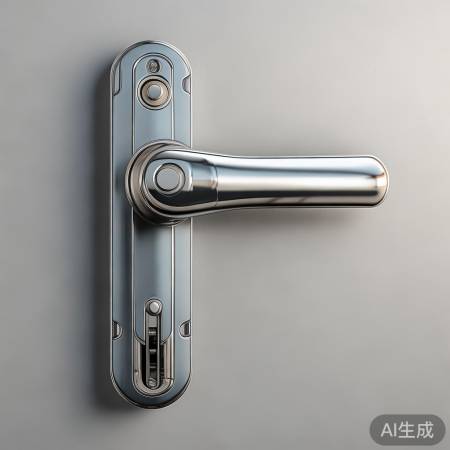 防撬把手,人性化设计