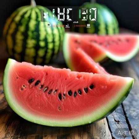 西瓜冷藏46小时最佳