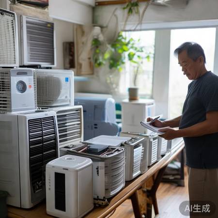 挑选空调,看品牌、体验效果