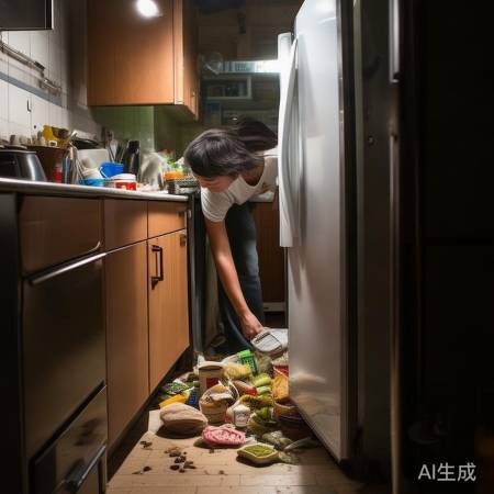 冰箱门未关紧的后果及解决方法