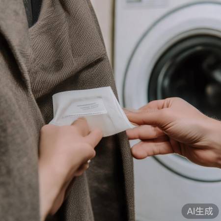看标签决定清洗方法