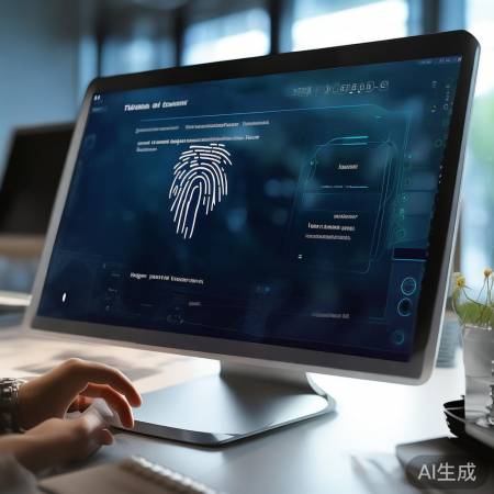 删除指纹,需身份验证