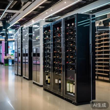 东莞红酒柜价格参差不齐