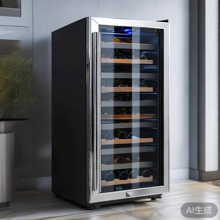 中价位红酒柜,美观实用