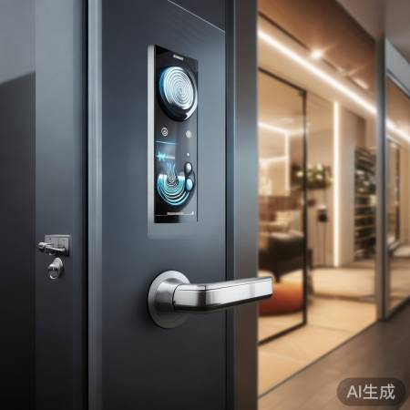 中控指纹锁报修平台,电话400