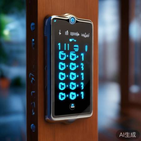 WiFi智能锁易受攻击，密码需