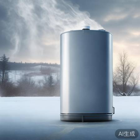 空气能热水器冬天耗电高