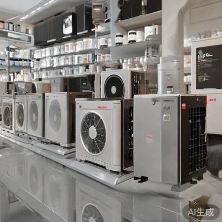 澳克菜空气能,性价比高,多款可