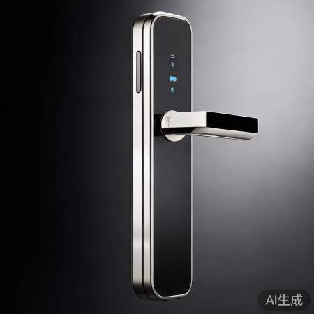智能锁:美观与实用的结合