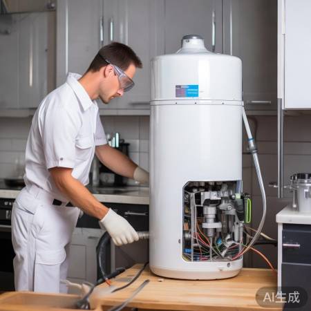 电热水器更换,注意安全专业操作