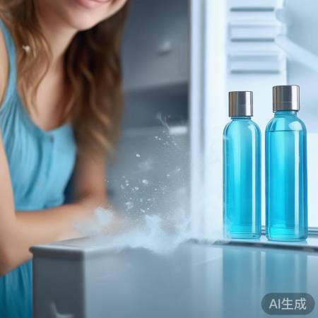 清凉眼药水,夏日清凉神器