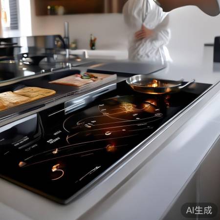全能智能灶,轻松大厨级烹饪