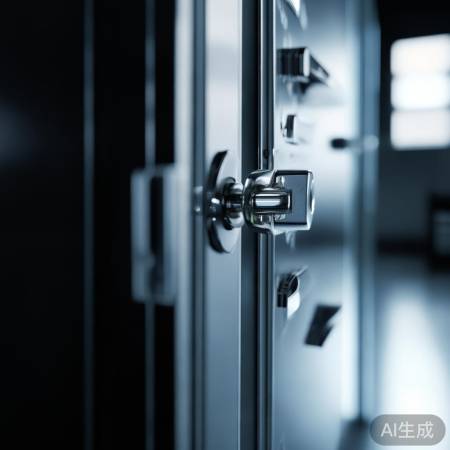 保险柜开启需合法