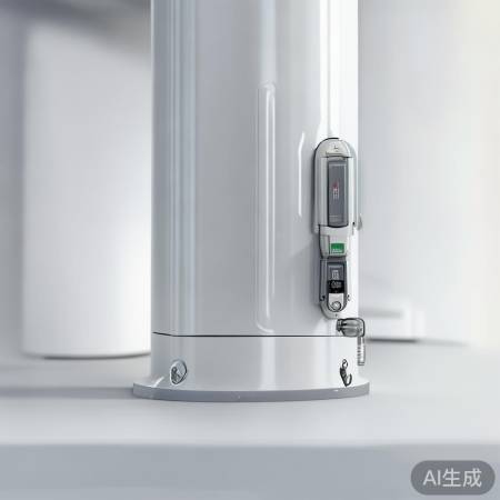 热水器“眼睛”控水温