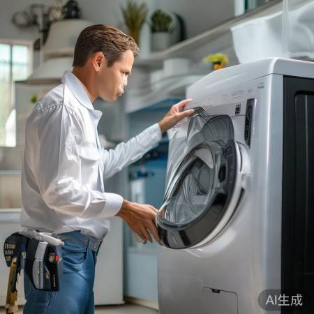 三星(SAMSUNG)洗衣机售后上门科普—山西大同洗衣机清洗保养攻略大全