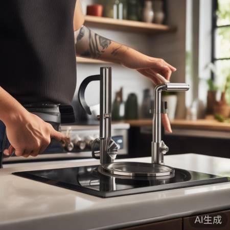 集成灶风轮操作指南