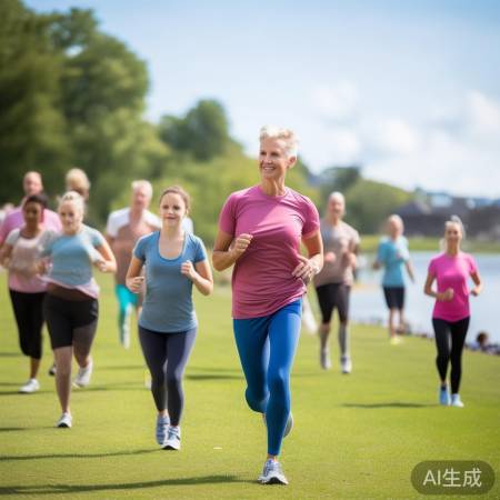 健康风潮兴起,全民关注身材