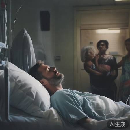 希望之光破生死困境