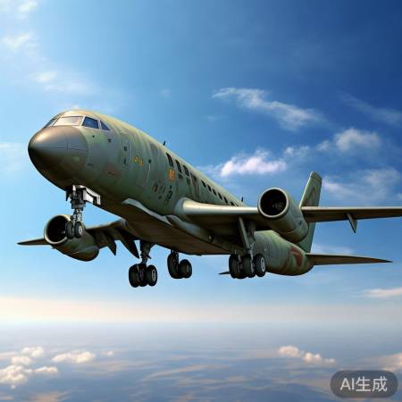运油20:全能军用运输机