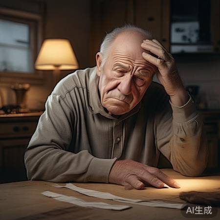 脑梗前兆警示