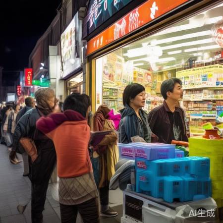 胖东来扫货行动,老板有深意