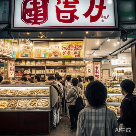 品牌兴衰,拭目绝味鸭脖