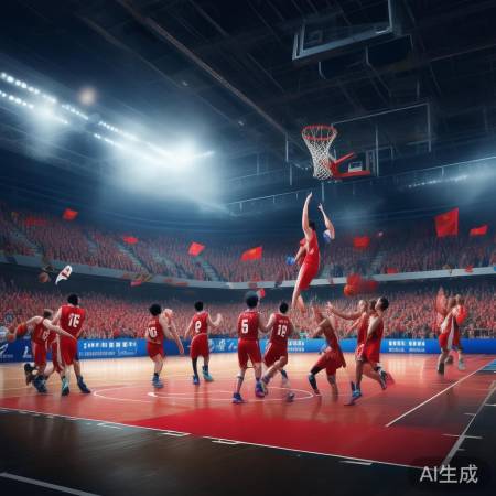 中国男篮稳三路在肩