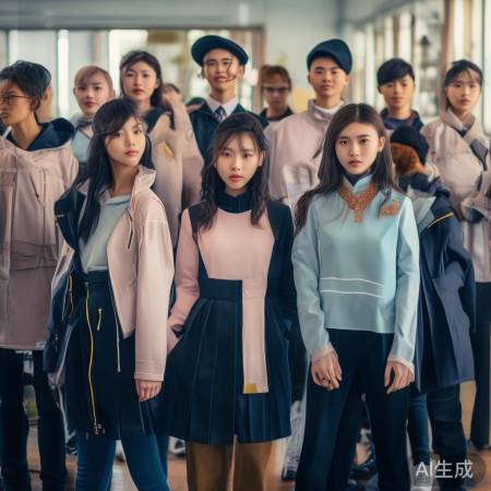深圳校服大揭秘：为何让全网直呼真香？